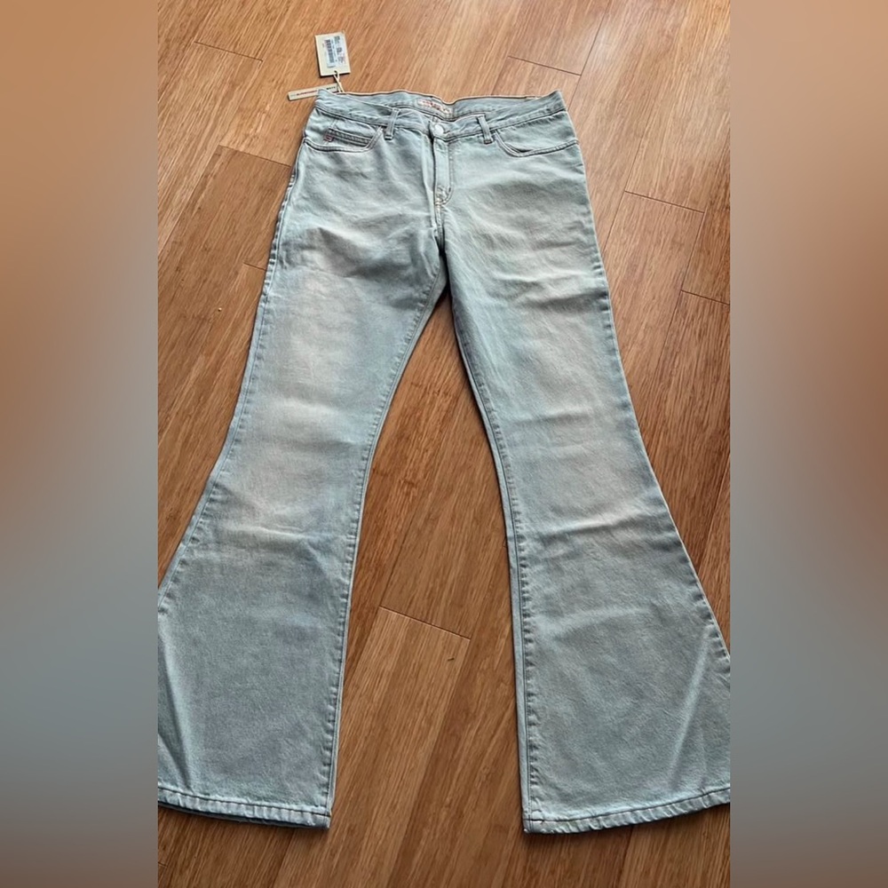 MISS SIXTY Super Tommy Trouser Jeans sz 32 NWT